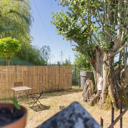 Maison Container Jacuzzi A 2 Pas De La *